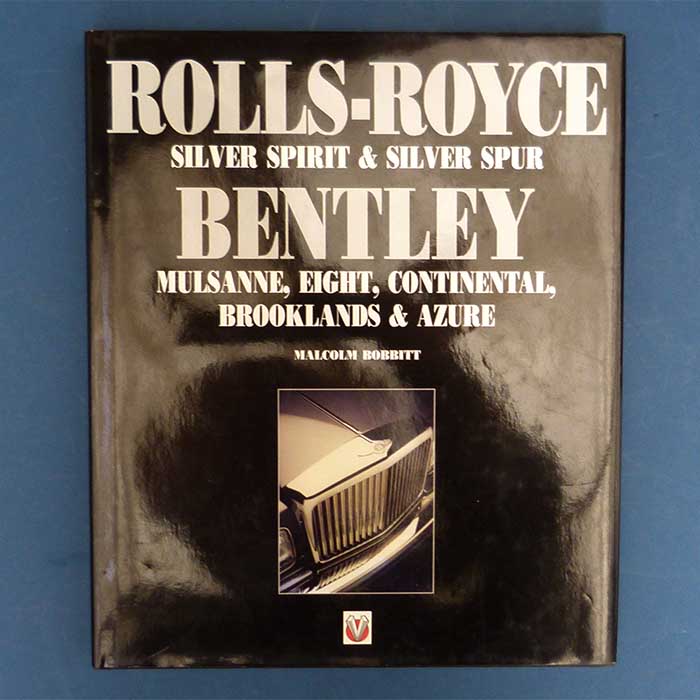 Rolls-Royce, Silver Spirit & Silver Spur, 2000