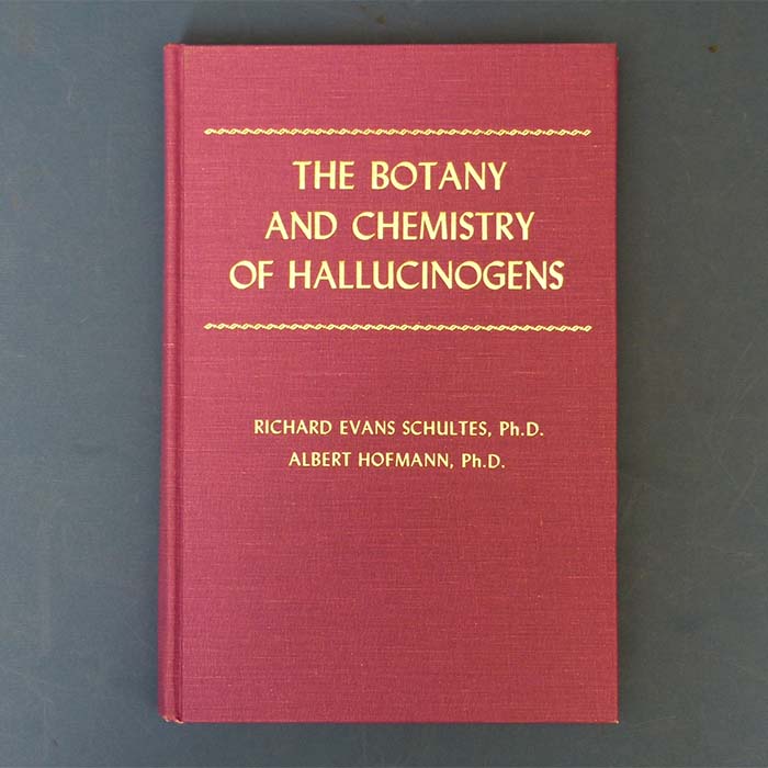 The Botany and Chemistry of Hallucinogens, 1973