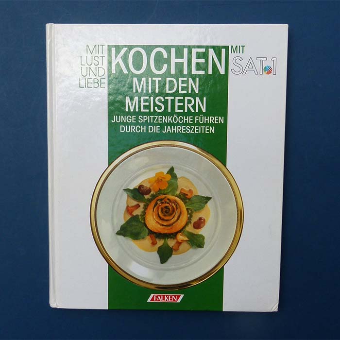 Kochen mit den Meistern - Junge Spitzenköche, 1989