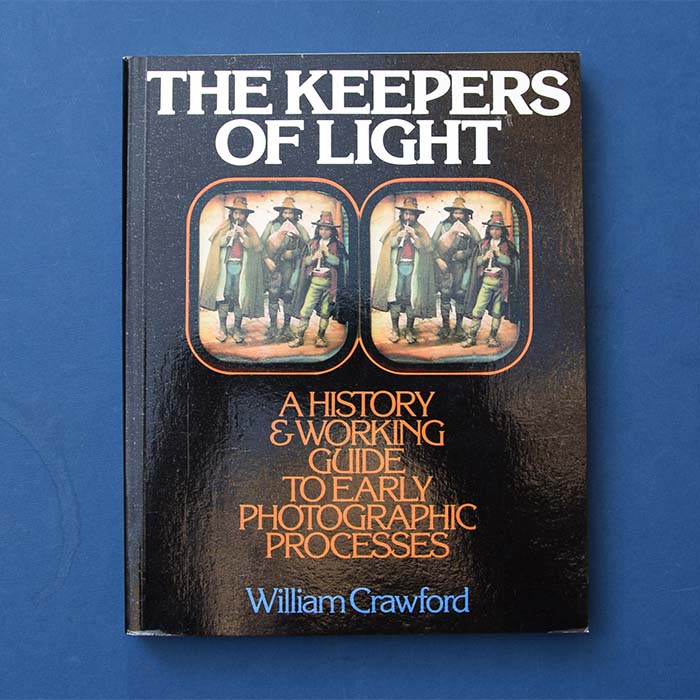 The Keepers of Light, William Crawford