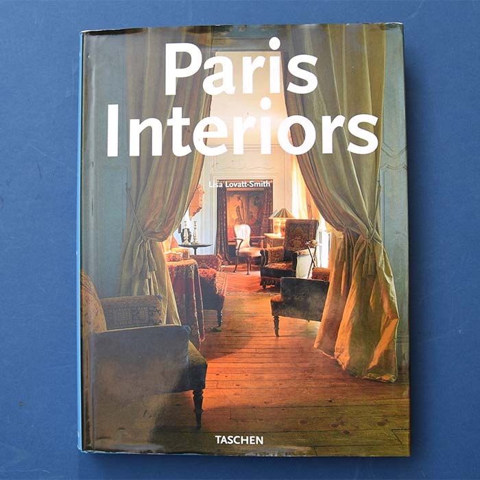 Paris Interiors, Lisa Lovatt-Smith
