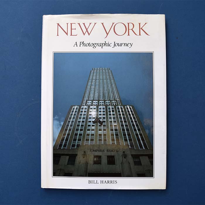 New York - A photographic Jouorney, Bill Harris