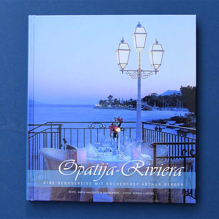 Apatija Riviera - Eine Genussreise, Arthur Berger