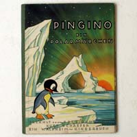 Pingino. Ein Polarmärchen, Illustration: Kurt Schaefer