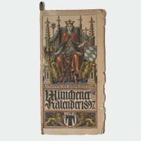 Münchner Kalender, Heraldik, 1897