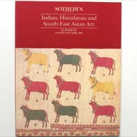Indian & Southeast Asian Art, Katalog, Sotheby's, 1990