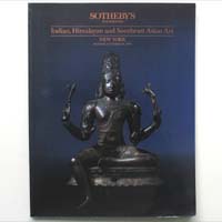 Indian & Southeast Asian Art, Katalog, Sotheby's, 1991