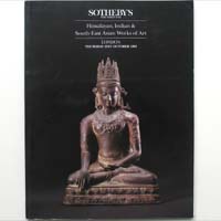 Indian & Southeast Asian Art, Katalog, Sotheby's, 1993