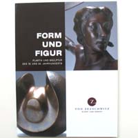 Form & Figur, Katalog, Von Zezschwitz, 2007