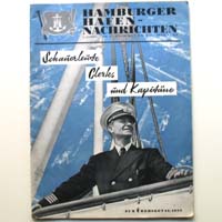 Hamburger Hafen-Nachrichten, Nr. 9, 1955