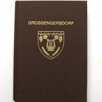 Grossengersdorf, Heimatkundliche Beiträge, 1982
