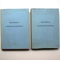 Geschichte des Chassidismus, S. Dubnow, 2 Bände, 1969