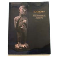 Pre-Columbian Art, Auktionskatalog, Sotheby's, 1994