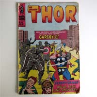 Der mächtige Thor, Nr. 25, Comix - Heft