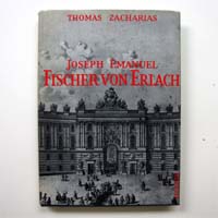 Joseph Emanuel Fischer von Erlach, Thomas Zacharias