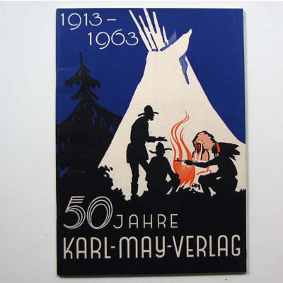 50 Jahre Karl-May-Verlag, 1963