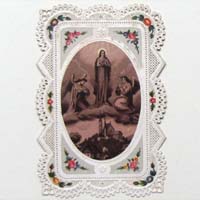 Maria Straßengel, Heiligenbild / Andachtsbild