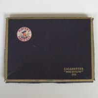 Players Navy Cut, 50 Cigarettes Medium 