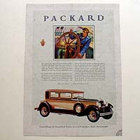 Packard - um 1930