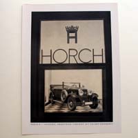 Horch - 1928