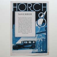 Horch 8 - 1927 
