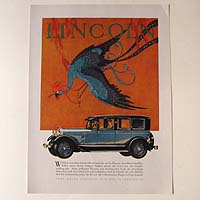 Lincoln - Ford - 1928