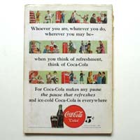 Coca Cola - USA - 1948