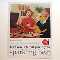 Coca Cola - 1957    