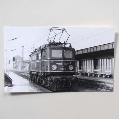 Lokomotiven, Züge, Konvolut 40 Fotografien