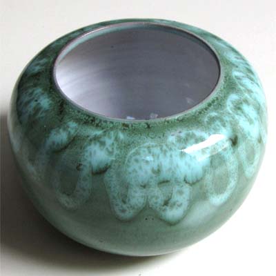 kl. Vase, Keramik, Hallstatt Austria