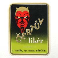 Certuv Liker, Werbesticker/Label