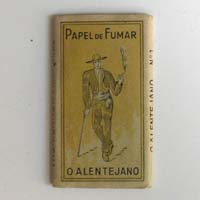 O Alentejano, Pelos Camponezes, Zigarettenpapier
