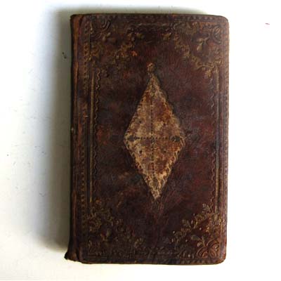 Gebetbuch für Katholische Christen, 1816