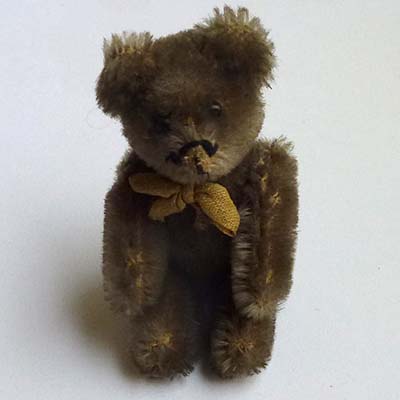 kleiner Teddybär, Schuco, sehr schön