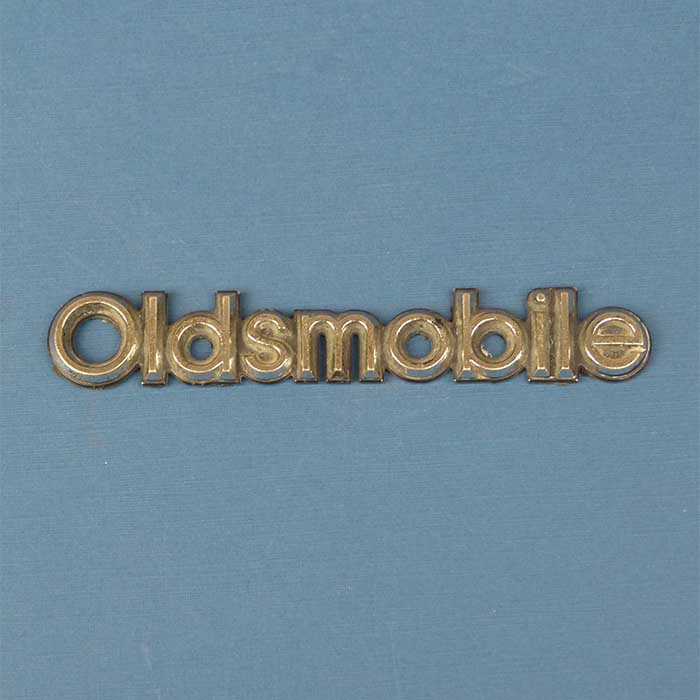 Oldsmobile, Auto-Emblem / Kühlerfigur