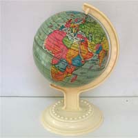 Globus, Blechspielzeug, 50er Jahre 