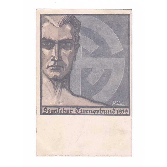 Deutscher Turnerbund 1919, R. Sedl, Warenstelle