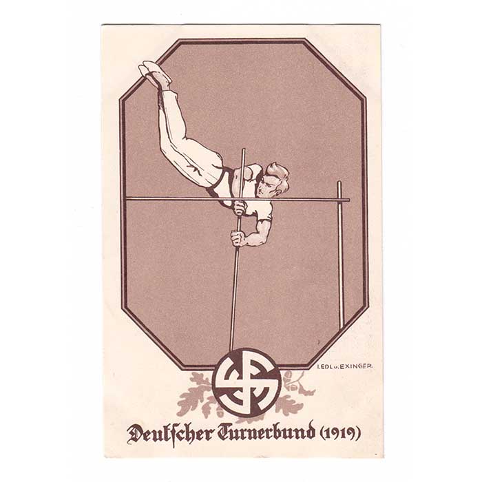 Deutscher Turnerbund, 1919, AK