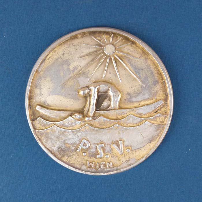 Zillen-Meisterschaft, P.S.V Wien, Medaille, 1930