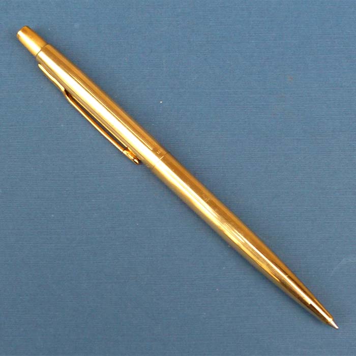Parker, Kugelschreiber, vergoldet, USA