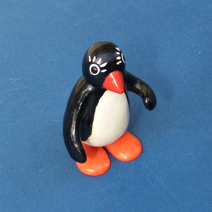 Miniatur-Pinguine, Bullyland, Germany, 1990