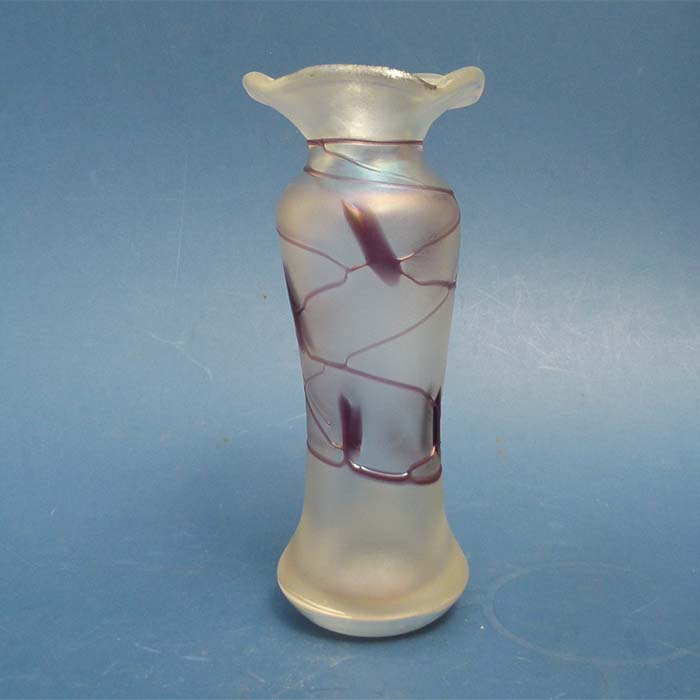 Vase, Glashütte Eisch, Frauenau