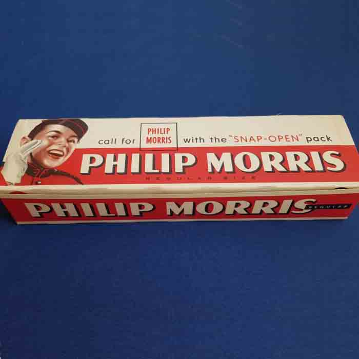Philip Morris, original verpackt, Stange - 10 Stück