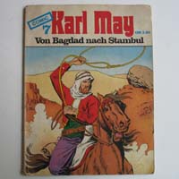 Comic, Karl May  