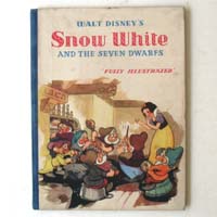 Snow White and the Seven Dwarfs, Walt Disney