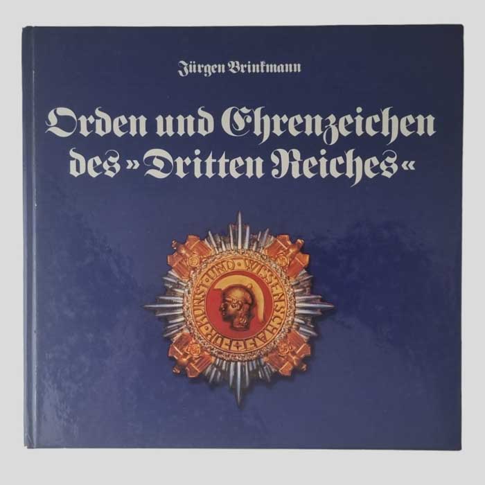 Orden und Ehrenzeichen des 3. Reichs, 1976