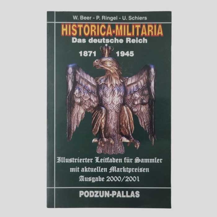 Das deutsche Reich - Leitfaden für Sammler, 2000