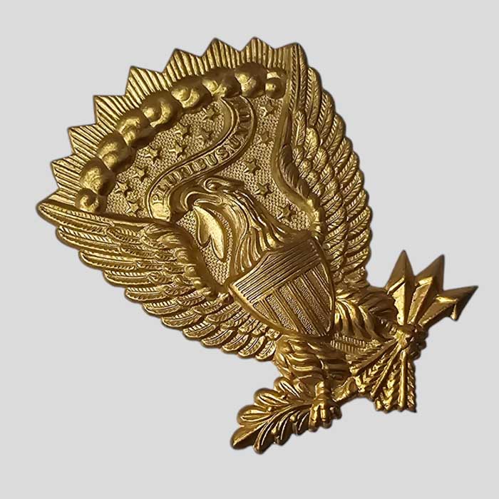 Pluribus Unum, Adler, US-Militär, Abzeichen