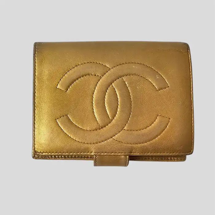 Coco Chanel, Geldbörse, gebraucht