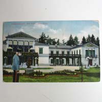 Kaiser Franz Josef, Bad Ischl, Kais. Villa